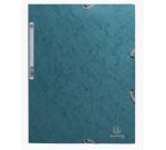 Chemise à élastiques 3 rabats carte lustrée 400g/m2 Skandi