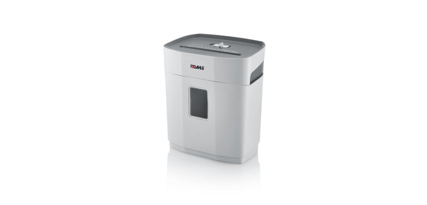 Destructeur dahle papersafe p4 ps100 coupe 5 feuilles     capacite 12l 5x18mm