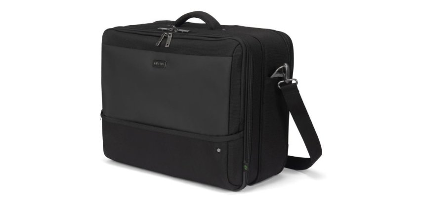DICOTA D32164-RPET sacoche d'ordinateurs portables 43,9 cm (17.3") Malette Anthracite