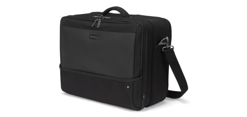 DICOTA D32164-RPET sacoche d'ordinateurs portables 43,9 cm (17.3") Malette Anthracite