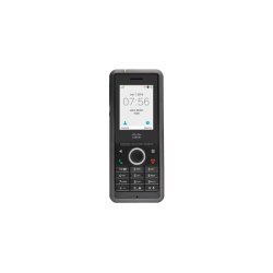 Cisco IP DECT 6825 Bundle téléphone fixe Noir LED