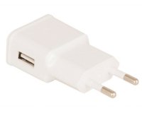 Urban Factory WCD21UF chargeur d'appareils mobiles Universel Blanc Secteur Intérieure