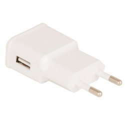 Urban Factory WCD21UF chargeur d'appareils mobiles Universel Blanc Secteur Intérieure