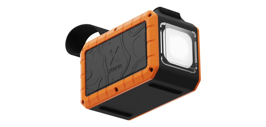 Xtorm XR204 banque d'alimentation électrique 40000 mAh Noir, Orange