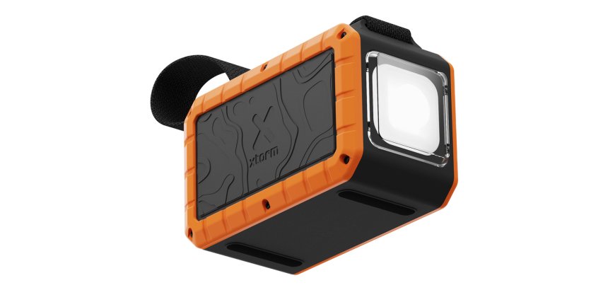 Xtorm XR204 banque d'alimentation électrique 40000 mAh Noir, Orange