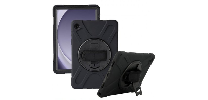 Mobilis 072003 étui pour tablette 25,6 cm (10.1") Housse Noir