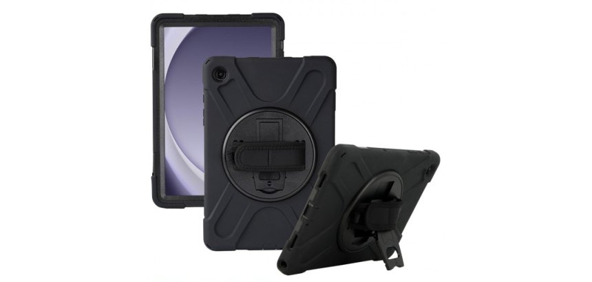 Mobilis 072003 étui pour tablette 25,6 cm (10.1") Housse Noir