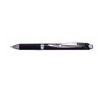 Roller EnerGel encre gel infasifiable. Pointe moyenne 0,7 mm. Encre rechargeable Bleue