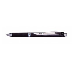 Stylo roller Liquid Gel EnerGel Document, bleu