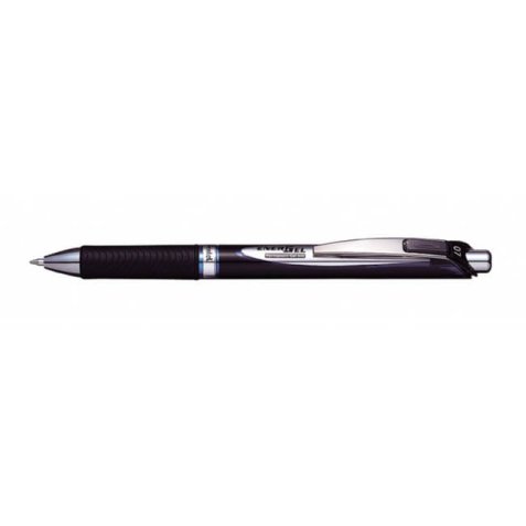 Stylo roller Liquid Gel EnerGel Document, bleu