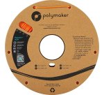 Polymaker PF01007 3D Printing Material Acrylonitrile-Styrene-Acrylate Orange 1 kg
