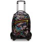 Seven 200102331-428 zaino Zaino scolastico Multicolore Poliestere