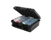 Tandberg Data 1022291 étui pour équipements Noir