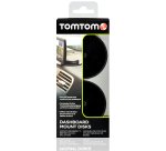 TomTom Dashboard Mount Disks