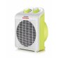 Haeger FH-200.010A calefactor eléctrico Interior Verde, Blanco 2000 W Ventilador eléctrico