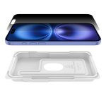 Belkin OVA168HQ écran et protection arrière de téléphones portables Protection de l'écran contre les regards indiscrets Apple 1 pièce(s)