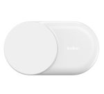 Belkin Qi2 Fitness tracker, Casques, Smartphone, Smartwatch Blanc USB Recharge sans fil Charge rapide Intérieure