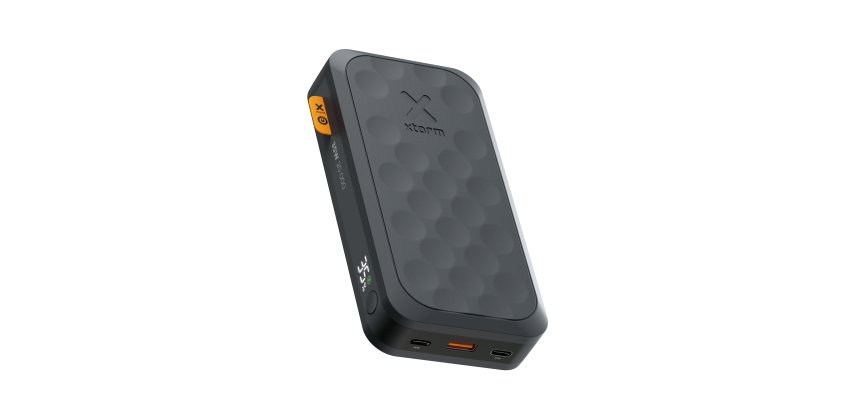 Xtorm 35W Fuel Series Powerbank 20.000 - Midnight Black