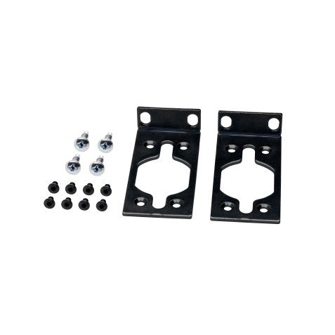 HPE Aruba Networking X412 1U Universal 2-post Rack Mount Kit