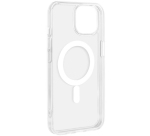 SBS Etui support Puro ''LITE MAG'' TPU iPhone 14 Pro, transparent