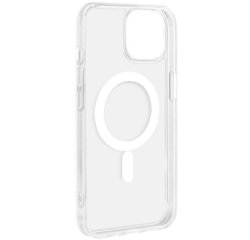 SBS Etui support Puro ''LITE MAG'' TPU iPhone 14 Pro, transparent