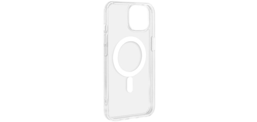 SBS Etui support Puro ''LITE MAG'' TPU iPhone 14 Pro, transparent