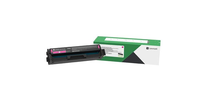 Lexmark 20N2XM0 tonercartridge 1 stuk(s) Origineel Magenta