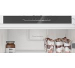 BOSCH Réfrigérateur encastrable 1 porte KIR81VFE0, Série 4, 310 litres, Pantographes