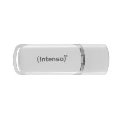 Intenso Flash Line unità flash USB 64 GB USB tipo-C 3.2 Gen 1 (3.1 Gen 1) Bianco