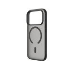 Belkin Grip Series Case for iPhone 18 Pro coque de protection pour téléphones portables 16 cm (6.3") Housse Noir