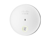 Cisco CS-MIC-TABLE-J= microphone Blanc Microphone de téléphone IP