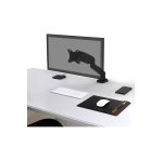 Port Designs 901104 support d'écran plat pour bureau 81,3 cm (32") Noir