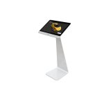 YASHI Luxury Totem Totem design 54.6 cm (21.5") LCD Wi-Fi 300 cd/m² Full HD White Touchscreen Built-in processor Windows 11 Pro