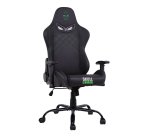 Skull Factory Advance Gaming armchair Padded seat Black