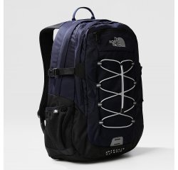 The North Face Borealis Classic zaino Grigio, Blu marino Nylon