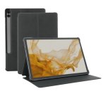 Mobilis 068016 funda para tablet 31,5 cm (12.4") Folio Negro