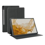 Mobilis 068016 funda para tablet 31,5 cm (12.4") Folio Negro