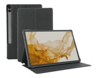 Mobilis 068016 funda para tablet 31,5 cm (12.4") Folio Negro