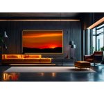 LINK Staffa A Muro Per Tv Fino A 50 Kg, Da 32 A 55" Fino A Vesa 400X400 27 Mm Distanza Dal Muro