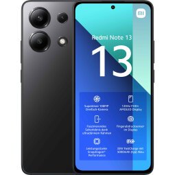 XIAOMI Smartphone Redmi Note 13 4G 256 Go Noir