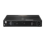 HPE Aruba Networking 6200F 12G Class4 PoE 2G/2SFP+ 139W Géré L3 Gigabit Ethernet (10/100/1000) Connexion Ethernet, supportant l'alimentation via ce port (PoE) 1U