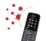 Gigaset S700H PRO Telefono DECT Identificatore di chiamata Antracite