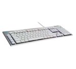 Logitech G 920-011356 clavier Gaming USB AZERTY Français Blanc