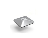Port Designs 901220 accessoire de câble de verrouillage Ancre de sécurité Argent 1 pièce(s)