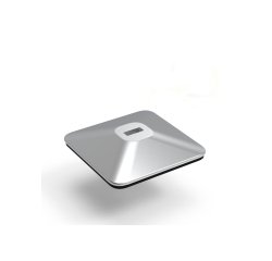 Port Designs 901220 accessoire de câble de verrouillage Ancre de sécurité Argent 1 pièce(s)
