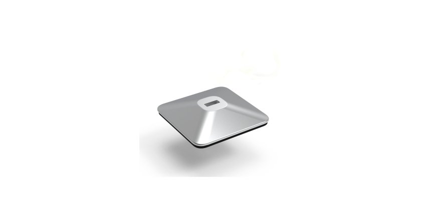 Port Designs 901220 accessoire de câble de verrouillage Ancre de sécurité Argent 1 pièce(s)
