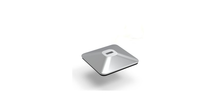 Port Designs 901220 accessoire de câble de verrouillage Ancre de sécurité Argent 1 pièce(s)