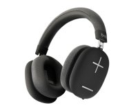 T'nB BOUNCE MAX Casque Avec fil &sans fil Arceau Appels/Musique Bluetooth Noir, Gris