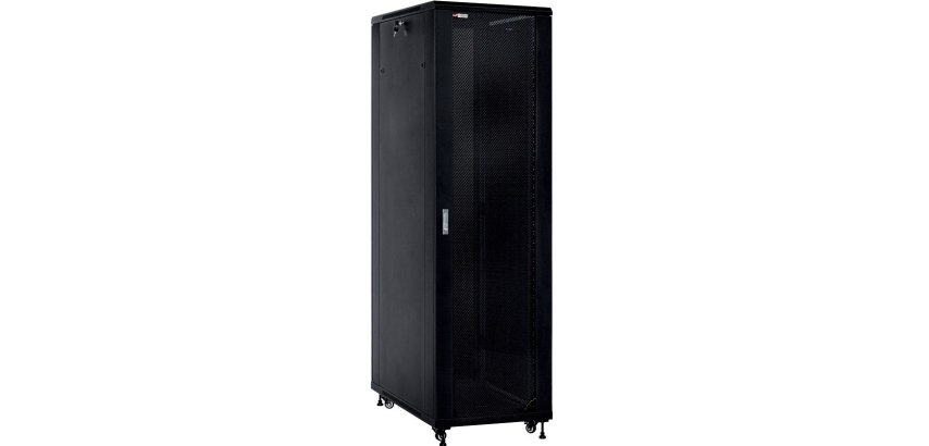 WP WPN-RSB-22610-B rack 22U Rack indipendenti Nero