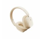 Baseus Bowie H1i Auriculares Inalámbrico Diadema Llamadas/Música USB Tipo C Bluetooth Blanco